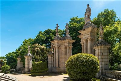 Portugal Lamego Nossa Senhora